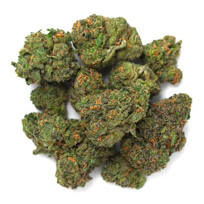 Nuclear Zkittles - Indoor - 4 Grams - Hybrid