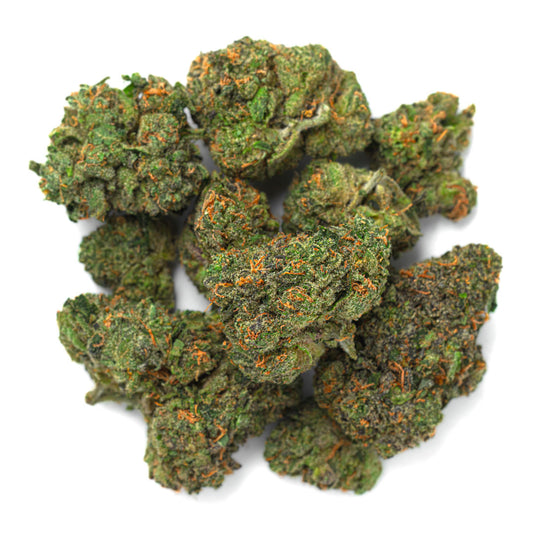 Nuclear Zkittles - Indoor - 4 Grams - Hybrid