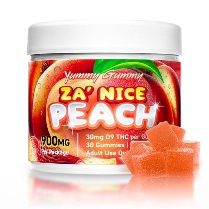 900MG Yummy Gummy D9