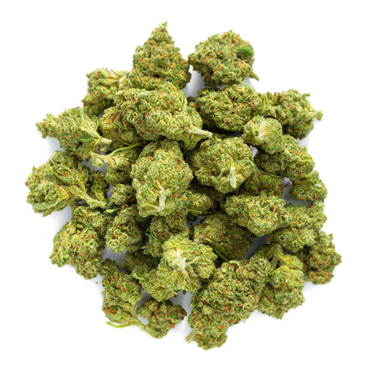 Puffaroo - Pineapple Express - 28 Grams - Sativa