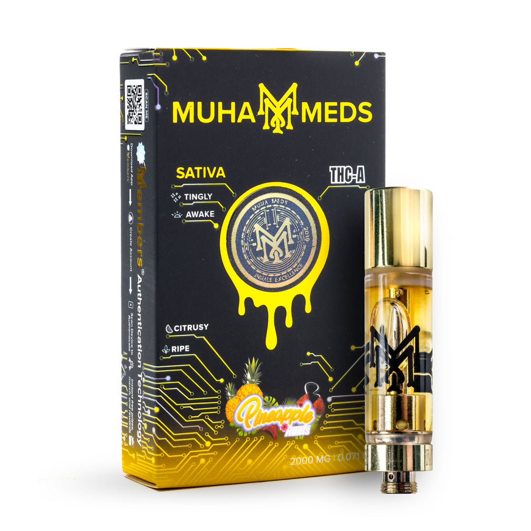 vuse go pods preis MUHA Meds THCa 510 Cartridge