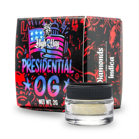 High Way - 2g Luxury Diamonds