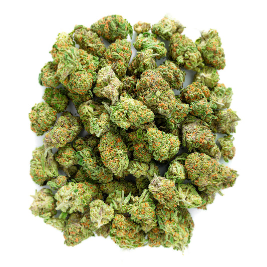 Puffaroo - Purple Punch - 28 Grams - Indica