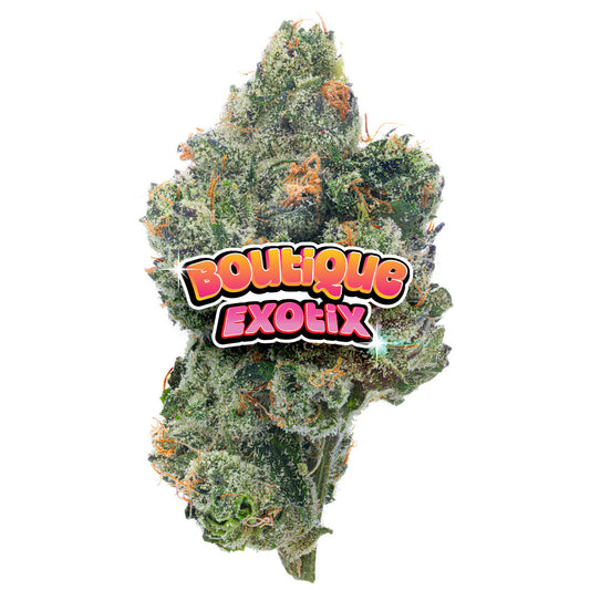 Elite Boutique Exotics - Purple Zkittles - 14 Grams - Indica