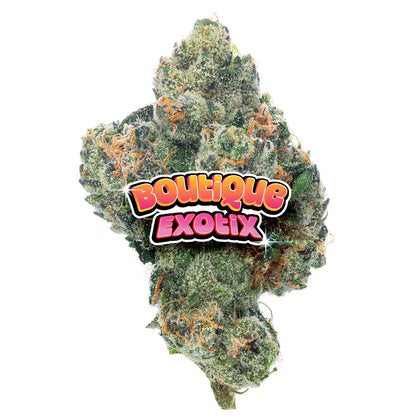 Elite Boutique Exotics - Purple Zkittles - 4 Grams - Indica
