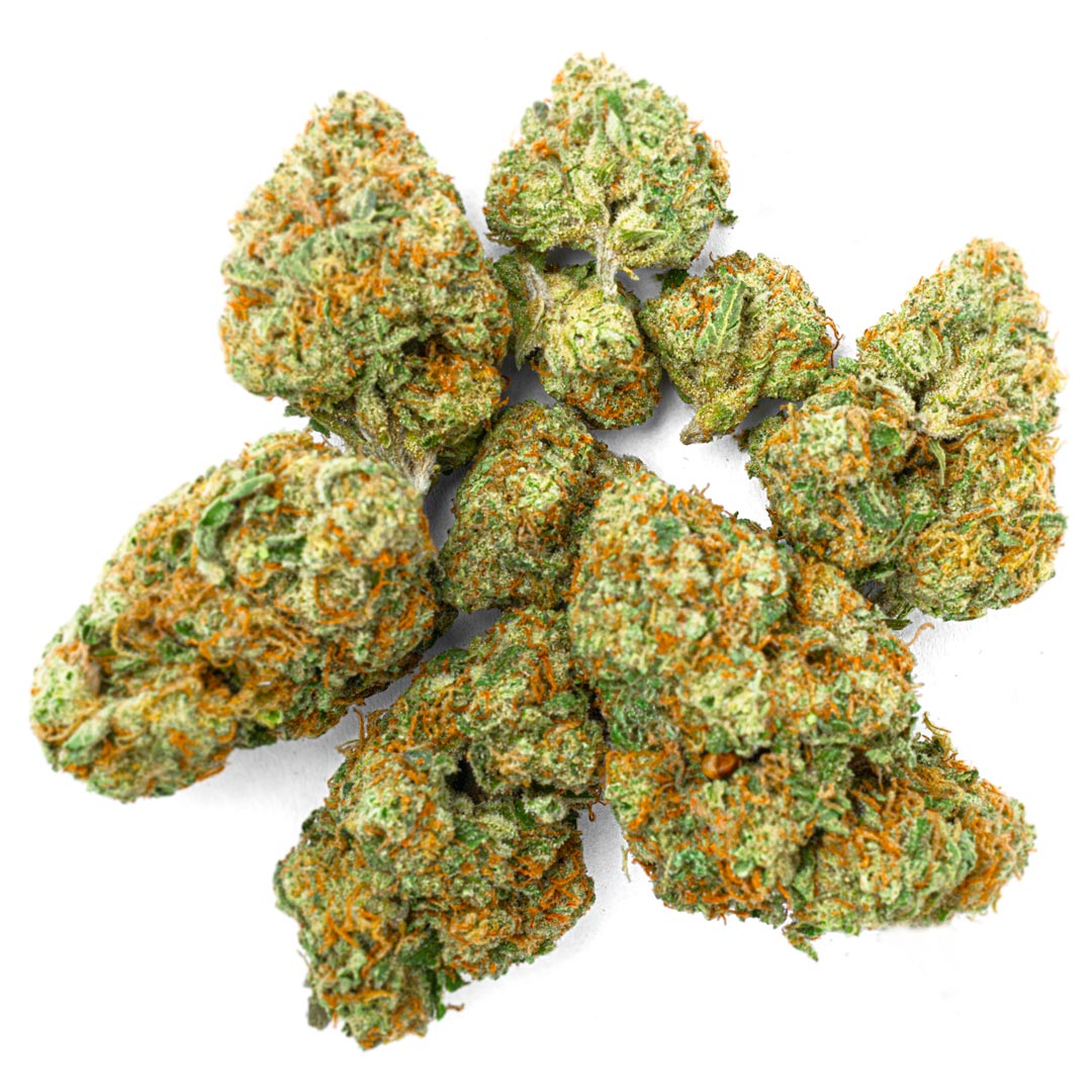 Raspberry Kush - 4 Grams - Indica