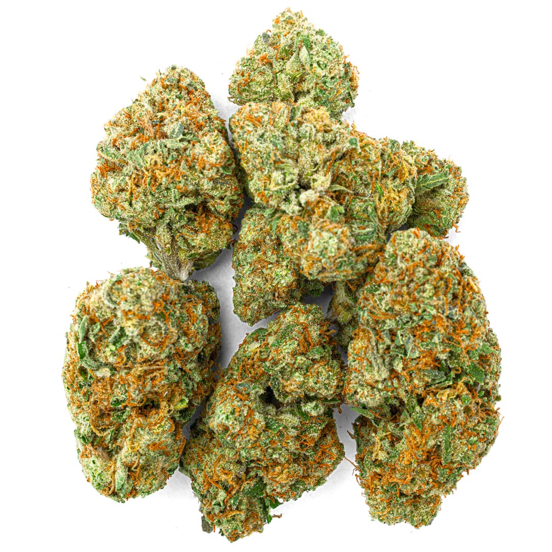 Raspberry Kush - 14 Grams - Indica