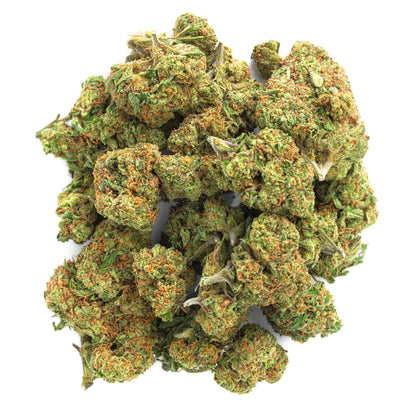 West West Brand - Raspberry Kush - 14 Grams - Indica