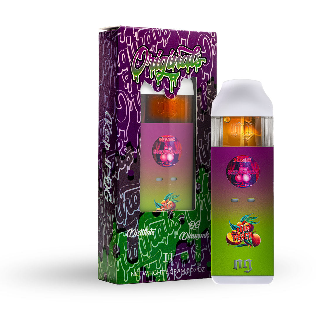 Originals - 2g Dual Chamber Vape