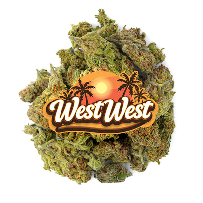 West West Brand - Sherbet & Haze - 14 Grams - Sativa