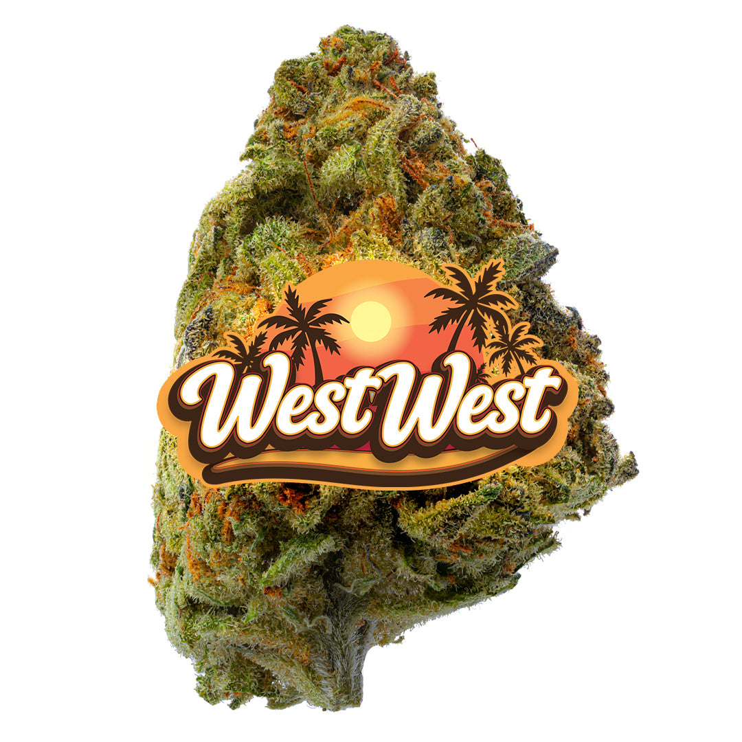 West West Brand - Sherbet & Haze - 14 Grams - Sativa