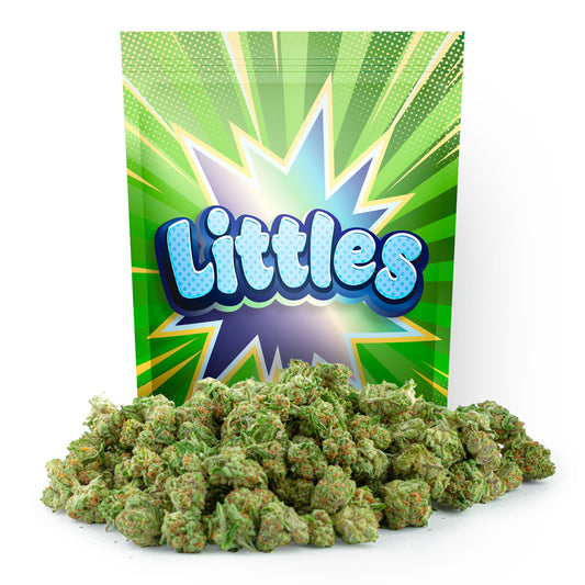 LITTLES BRAND - Snozz Berries - Littles - 28 Grams - Hybrid