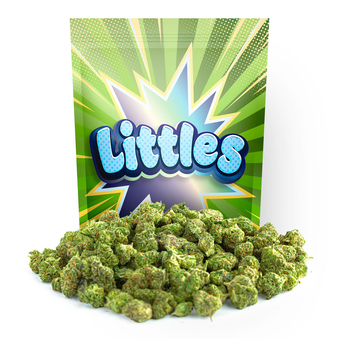 LITTLES BRAND - Strawberry Cough - 14 Grams Littles - Sativa