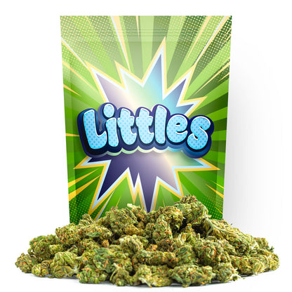 LITTLES BRAND - Gummies - 28 Grams Littles - Hybrid