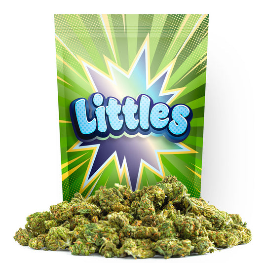 LITTLES BRAND - Gummies - 28 Grams Littles - Hybrid