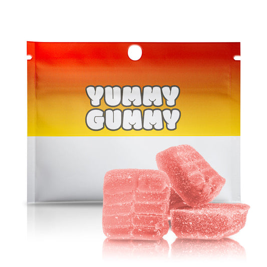 Yummy Gummy - D9 Gummy Strip