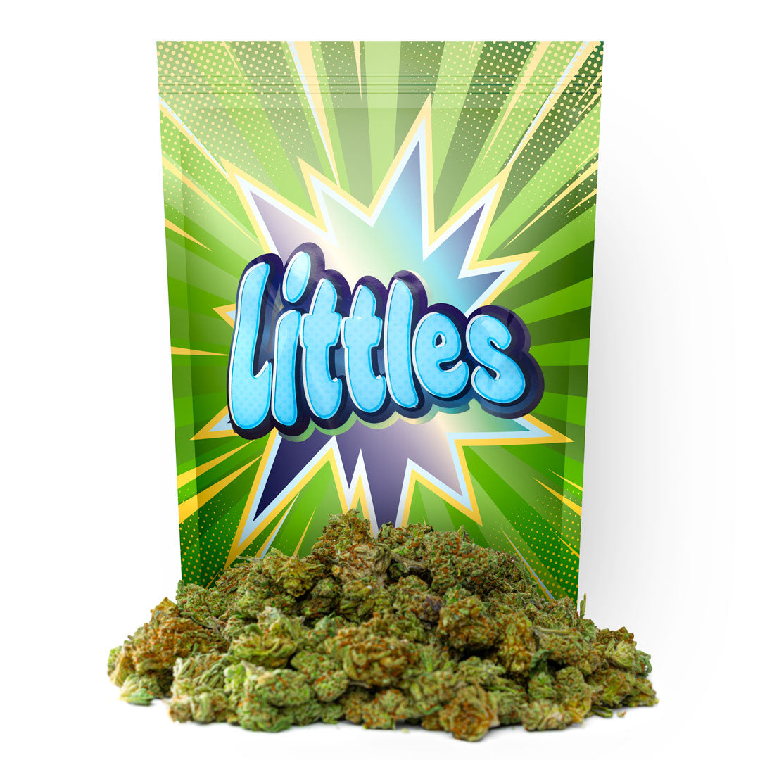 LITTLES BRAND - Super Lemon Haze - 28 Grams Littles - Hybrid