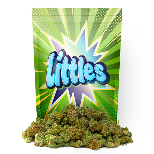LITTLES BRAND - Super Lemon Haze - 28 Grams Littles - Hybrid