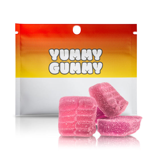 Yummy Gummy - D9 Gummy Strip