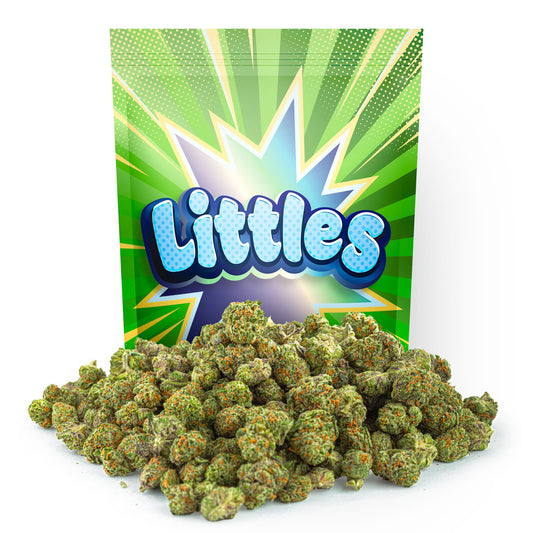 LITTLES BRAND - Sweet ZZ - Littles - 28 Grams - Indica