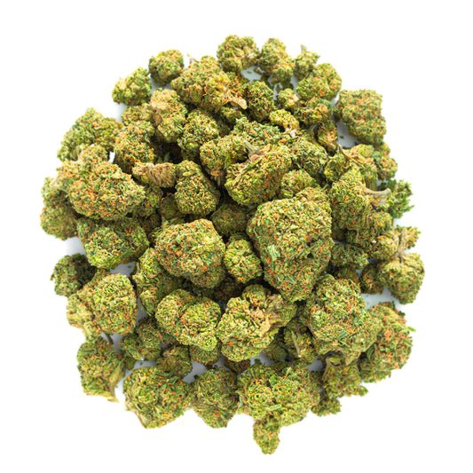 Puffaroo - Triangle Kush - 28 Grams - Indica