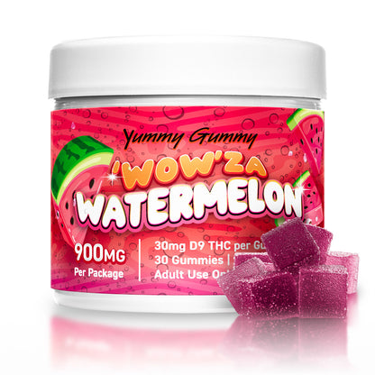 900MG Yummy Gummy D9
