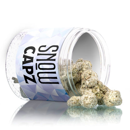 Snow Capz 28 Grams