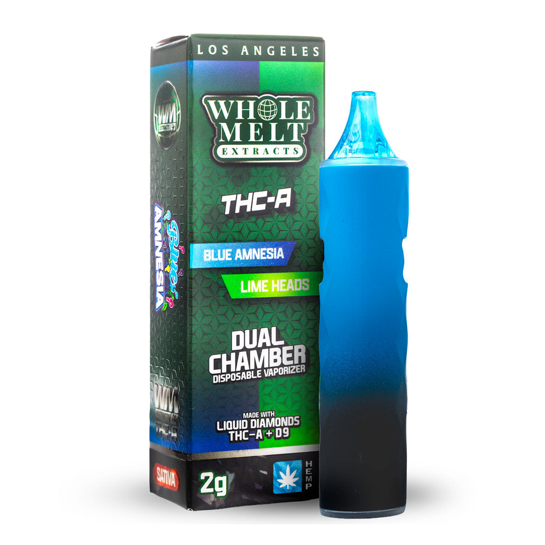 Whole Melt Extracts - Dual Chamber 2g Disposable