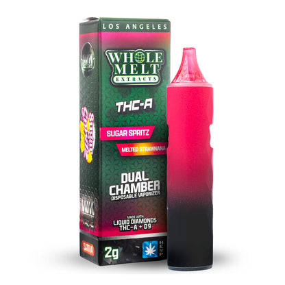 Whole Melt Extracts - Dual Chamber 2g Disposable