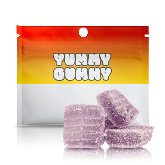 Yummy Gummy - D9 Gummy Strip