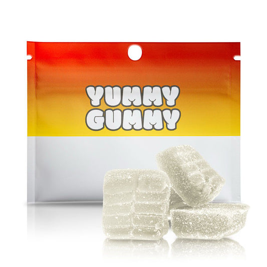 Yummy Gummy - D9 Gummy Strip