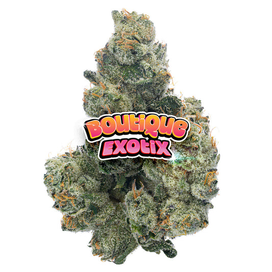 Elite Boutique Exotics - Z Candy - 14 Grams - Indica