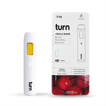 Turn - 2G THCa Cherry Bomb - Sativa