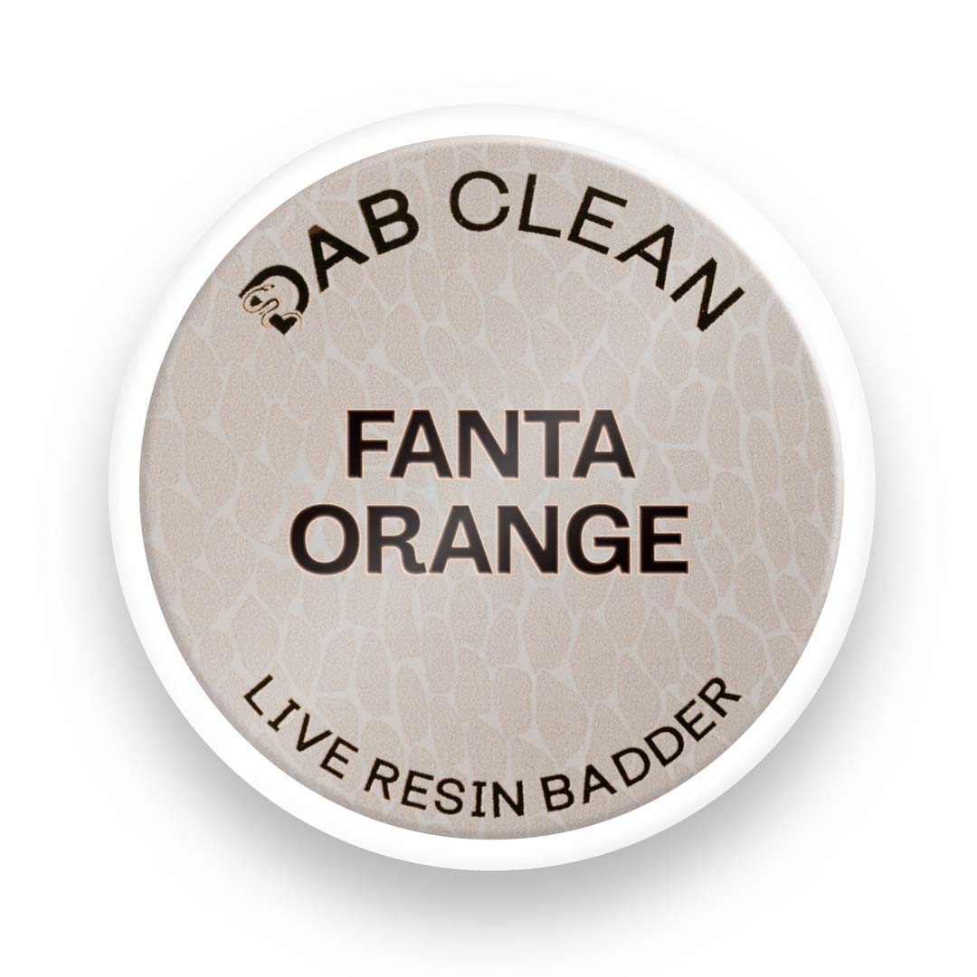 DAB CLEAN - Badder THCa Live Resin - 28G