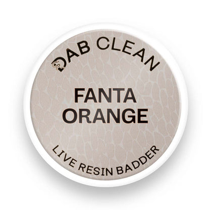 DAB CLEAN - Badder THCa Live Resin - 28G