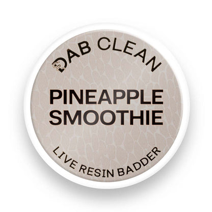 DAB CLEAN - Badder THCa Live Resin - 28G