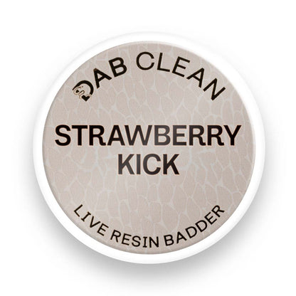 DAB CLEAN - Badder THCa Live Resin - 28G