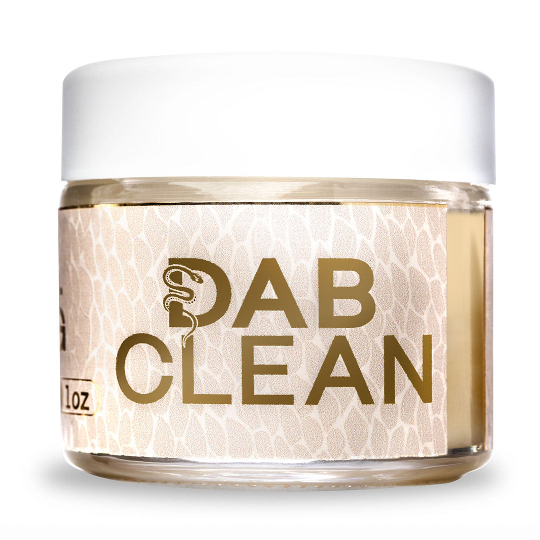 DAB CLEAN - Badder THCa Live Resin - 28G