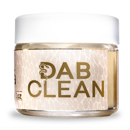DAB CLEAN - Badder THCa Live Resin - 28G