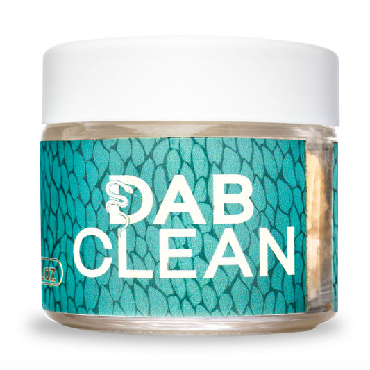 DAB CLEAN - Sugar Live Resin THCa - 28G