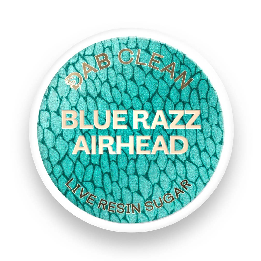 DAB CLEAN - Sugar Live Resin THCa - 28G