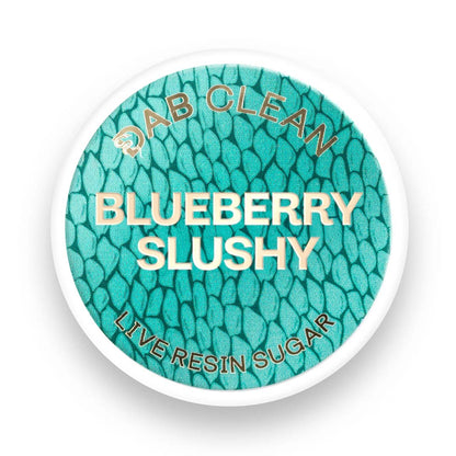 DAB CLEAN - Sugar Live Resin THCa - 28G