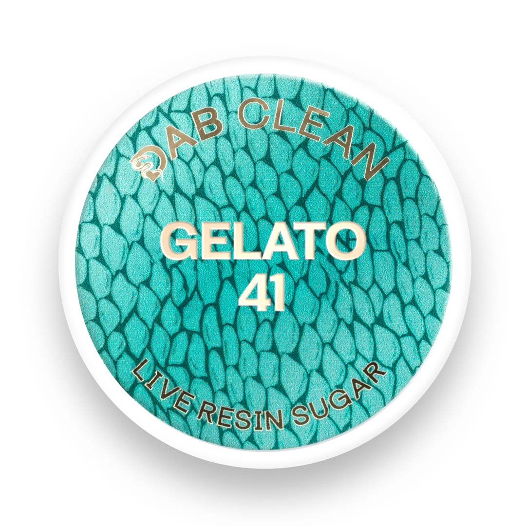 DAB CLEAN - Sugar Live Resin THCa - 28G