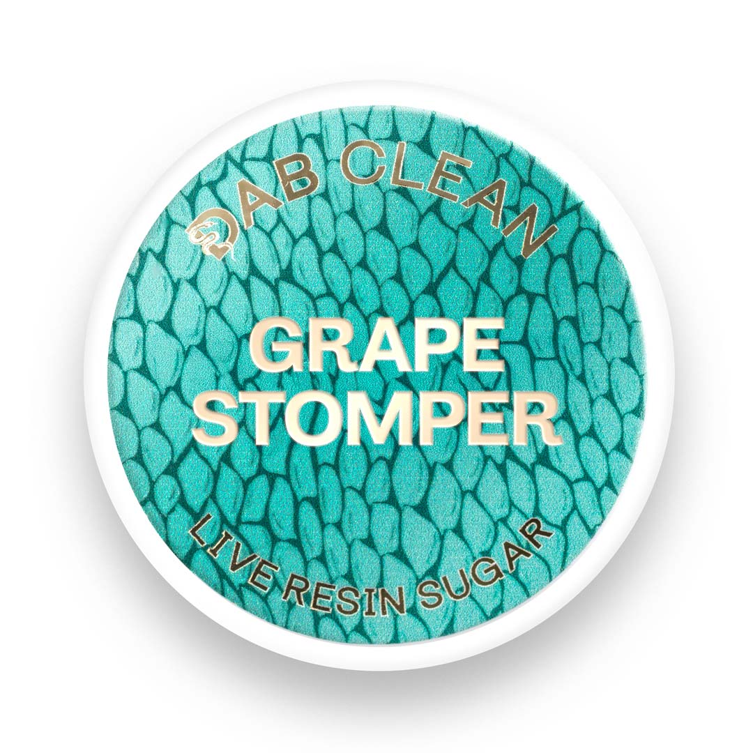 DAB CLEAN - Sugar Live Resin THCa - 28G
