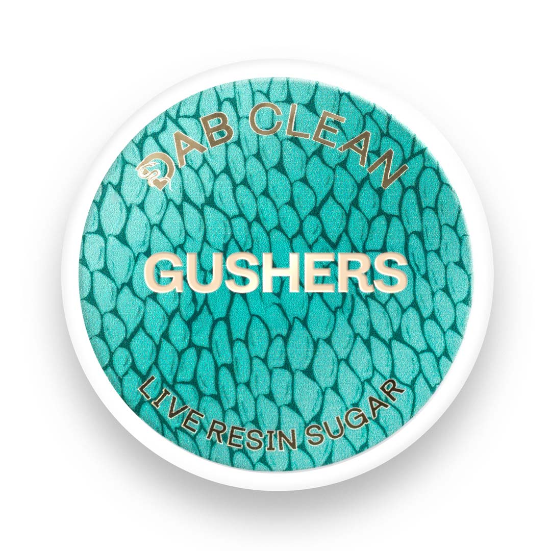 DAB CLEAN - Sugar Live Resin THCa - 28G