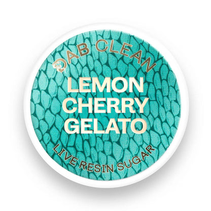 DAB CLEAN - Sugar Live Resin THCa - 28G