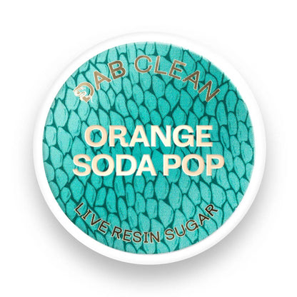 DAB CLEAN - Sugar Live Resin THCa - 28G