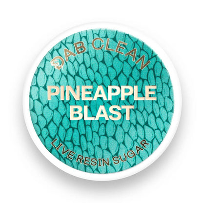 DAB CLEAN - Sugar Live Resin THCa - 28G