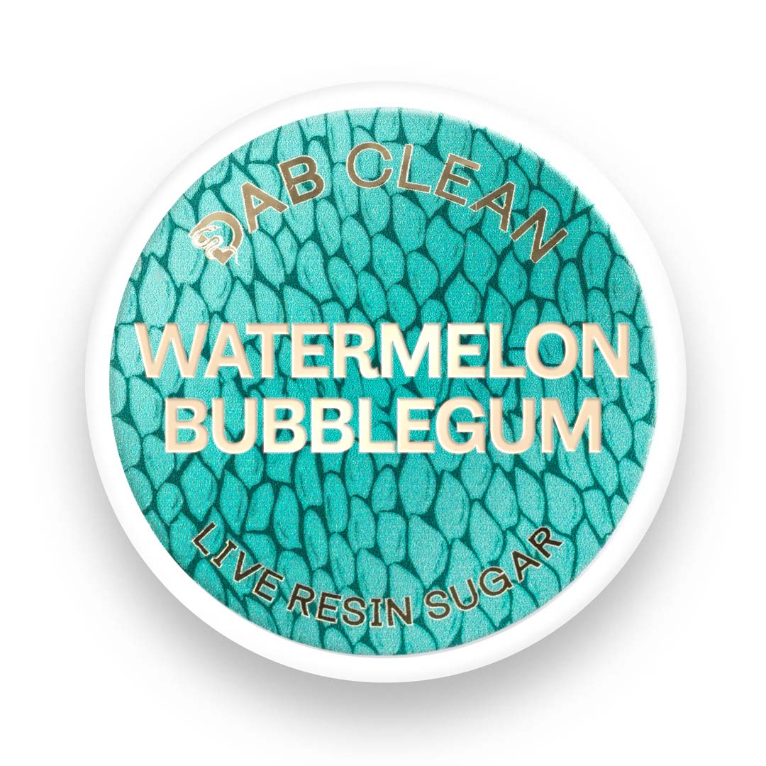 DAB CLEAN - Sugar Live Resin THCa - 28G