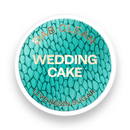 DAB CLEAN - Sugar Live Resin THCa - 28G